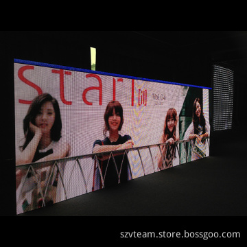 Light-Weight Indoor HD LED Display in Rental Market for Entertainment Events
